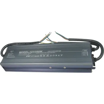 LED osvětlení Zdroj - LED driver 24VDC/350W