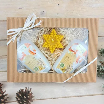 Kosmetická sada Dárkový balíček Večerní péče