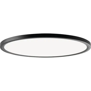 LED stropní svítidlo Philips Hue Tento RGBW 23 W 3100 lm 2000-6500 K černé - kompatibilní se SMART HOME by hornbach