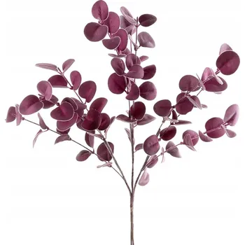 Vánoční dekorace Zimní vánoční větvička Eurofirany