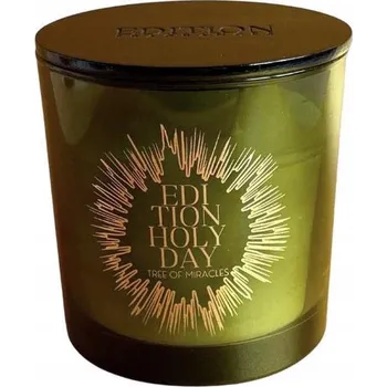 Svíčka Sójová vonná svíčka Holy Day Tree Of Miracle Edition Fragrances