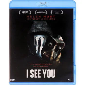 Blu-ray film Widzę cię – Blu-ray disk