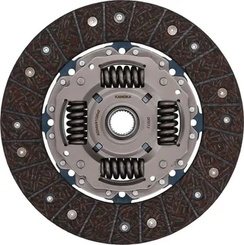 Spojková lamela Lamela spojky KAMOKA DC077
