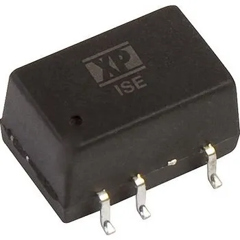 Měnič napětí DC-DC převodník 1W, výstup: 5V dc 200mA 1.5kV dc, Vin 13,5 → 16,5 V DC