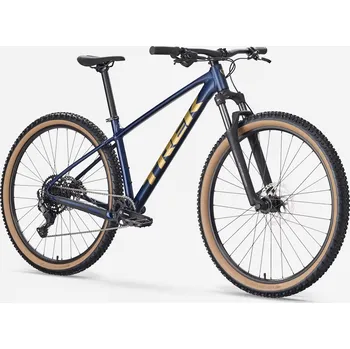 Horské kolo Horské kolo TREK Marlin 5 Gen 3 2026 Mulsanne Blue Velikost rámu kol US: 21,5"(US:XL)