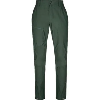 Pánské oblečení KILPI JASPER-M Tmavě zelená Velikost: L