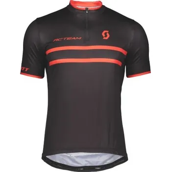 Cyklistické oblečení Scott mens RC Team 20 black/red Velikost: M
