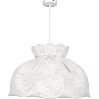 Závěsné osvětlení v prevence stylu ROSSINI - 1xE27, 40W, bílé