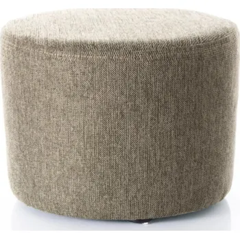 Taburet Kulatý taburet DOLORES 1 - olivový