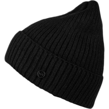 Čepice Černá pletená čepice Rowdy VUCH černá 1750956