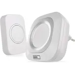 Domovní bezdrátový zvonek P5733W do zásuvky