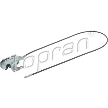 Autozámek Zámek dveří TOPRAN 602 294