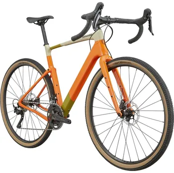 gravel kolo CANNONDALE TOPSTONE CARBON 4 2025 Orange Velikost rámu kol CM: 54(US:M)