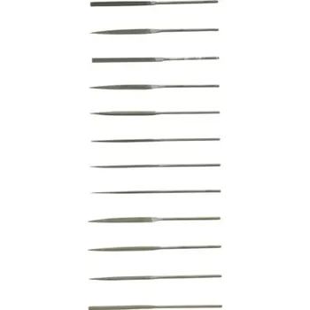 Pilník, délka: 160mm nožový SAM