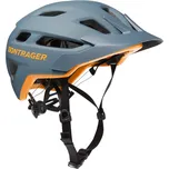 Helma na kolo Bontrager Quantum Mips Battleship blue/Marigold Velikost helmy: 54-60