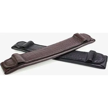 PS of Sweden Řemínek k nánosníku High Jump Matte Croco PS of Sweden, hnědý FULL