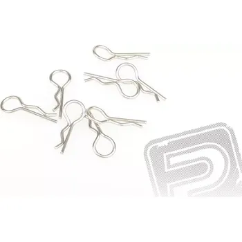 RC náhradní díl Himoto Sponky karosérie 1:10 (8 ks)