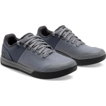 Pánské cyklistické tretry Fox Union Canvas Grey Velikost EU: 44