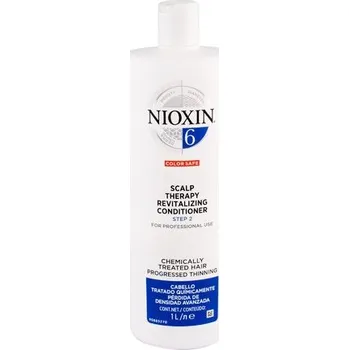 Nioxin System 6 Scalp Therapy Conditioner - Kondicionér 1000 ml