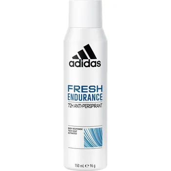 Adidas Fresh Endurance Woman - deodorant ve spreji 250 ml + 2 měsíce na vrácení zboží