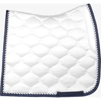 Deka pro koně PS of Sweden Dečka podsedlová Signature PS of Sweden, drezurní, bílá FULL