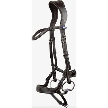 PS of Sweden Uzdečka Pioneer PS of Sweden, hnědá FULL