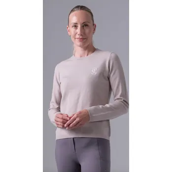 Dámský svetr PS of Sweden Svetr pletený PS of Sweden, dámský, silk taupe S