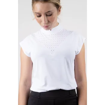 Dámské tričko PS of Sweden Triko závodní Dahlia PS of Sweden, dámské, bílé S