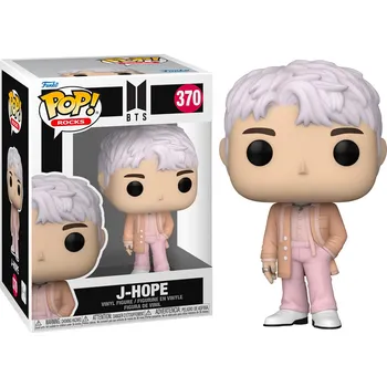 Figurka Funko POP! 370 Rocks: BTS - J-Hope