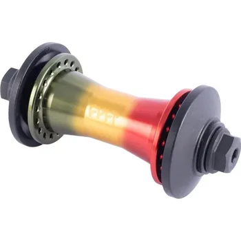 Náboj kola Přední nába BMX - CULT Crew - Rasta