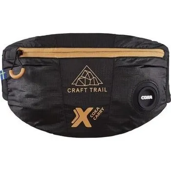 Ledvinka Opasek CRAFT PRO Trail 0,65l Soft Flask černá Velikost: Jednotná