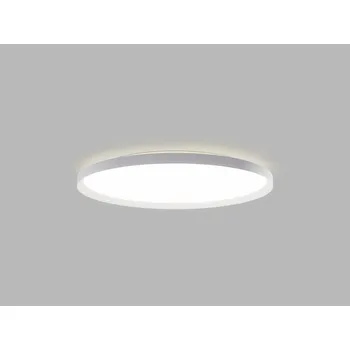 Svítidlo LED2 LED2 Stropní svítidlo MOON 80, W ZIGBEE TW 88W (76+12) 3000K-4000K bílá - LED2 Lighting LED2 1275051ZBTW