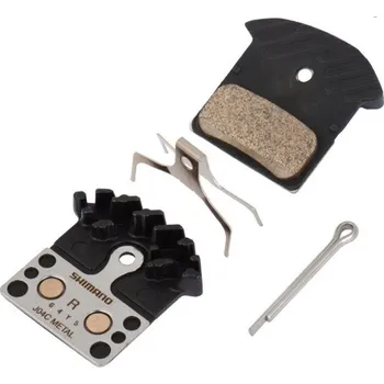 Brzda na kolo destičky KB Shimano M9000+M985+M988chladič