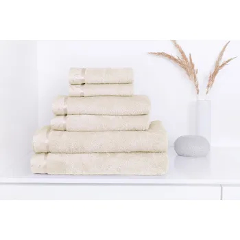 Matějovský Ručník Luna PERLOVÁ velikost:: 30/50cm