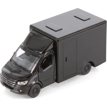 autíčko Kinsmart Mercedes-Benz Sprinter 1:48 Typ: 4