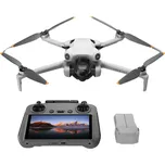 DJI Mini 4 Pro + DJI RC 2 8504 + 90minutové školení ZDARMA ke každému zakoupenému dronu