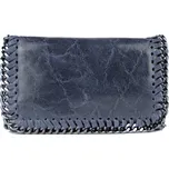 Dámská kožená kabelka/psaníčko s řetízkem GIOSTRA STELA PICCOLO