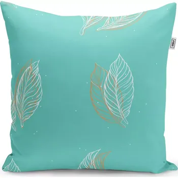 Polštář Sablio Polštář Peříčka - 50x50 cm