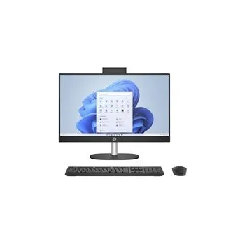 Stolní počítač HP AiO 24-cr2007nc, 24" FHD, Ultra7 255U, RAM 32GB DDR5, SSD 1TB, Win 11 Home, GamePass 3měsíce zdarma BQ8S9EA#BCM