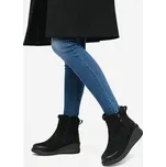 Polokozačky Go Soft CEO-WI23-NUREN-01 Černá 39