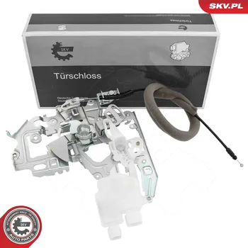 Autodoplněk Zámek víka zavazadlového prostoru ESEN SKV 16SKV382