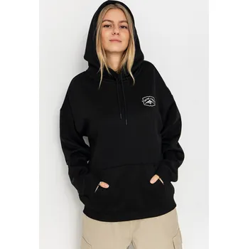 Dámská mikina Volcom Essential Hydro HD (black) M, černá