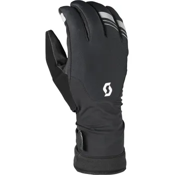 Rukavice Scott Glove Aqua GTX LF black Velikost rukavic: 11