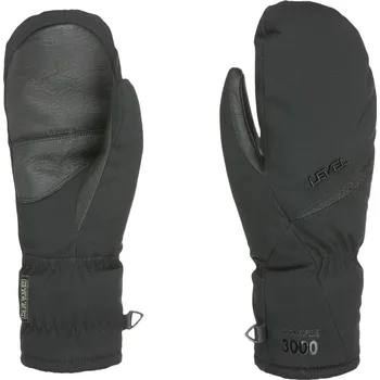 Level Alpine W Mitten Black Velikost rukavic: 8,5