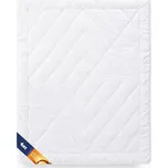 Celoroční přikrývka Antistres 155x200 cm bílá, velikost 155x200