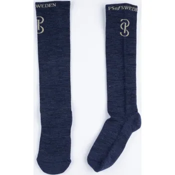 PS of Sweden Podkolenky jezdecké Marion Merino PS of Sweden, pár, navy 36-38