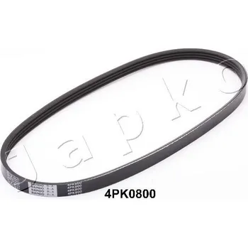 ozubený klínový řemen JAPKO 4PK800