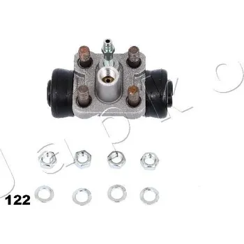 Brzdový válec Brzdový váleček JAPKO 67122