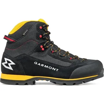 Pánská obuv Garmont Lagorai II GTX Black/garmont orange 8,5 UK