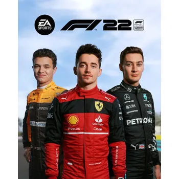 Počítačová hra ESD GAMES ESD F1 22